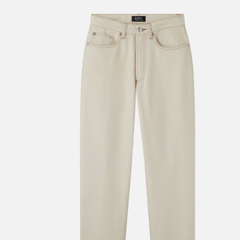 A.P.C. jeans